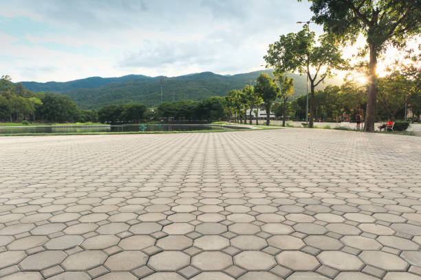 Best Permeable Paver Driveway  in Roberta, GA