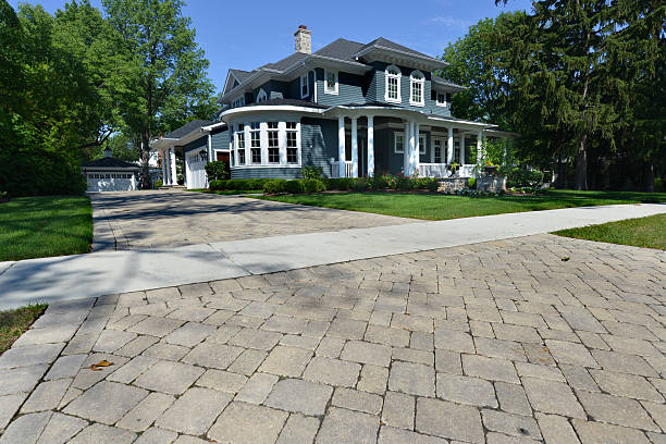 Best Cobblestone Driveway Pavers  in Roberta, GA