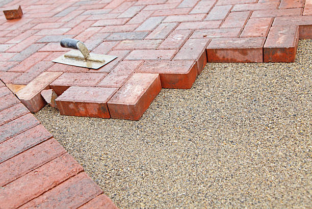 Best Residential Paver Driveway  in Roberta, GA