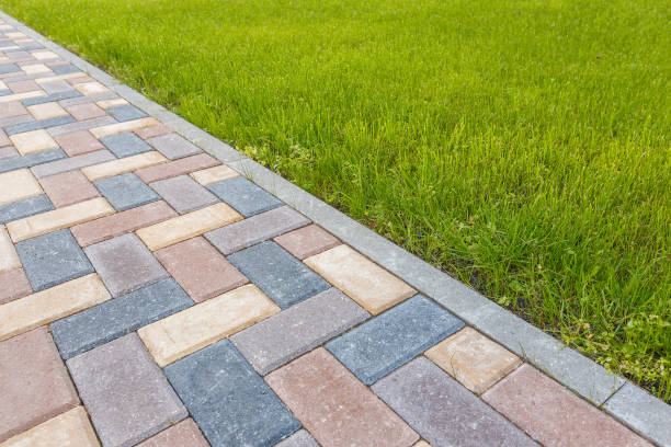 Best Decorative Driveway Pavers  in Roberta, GA